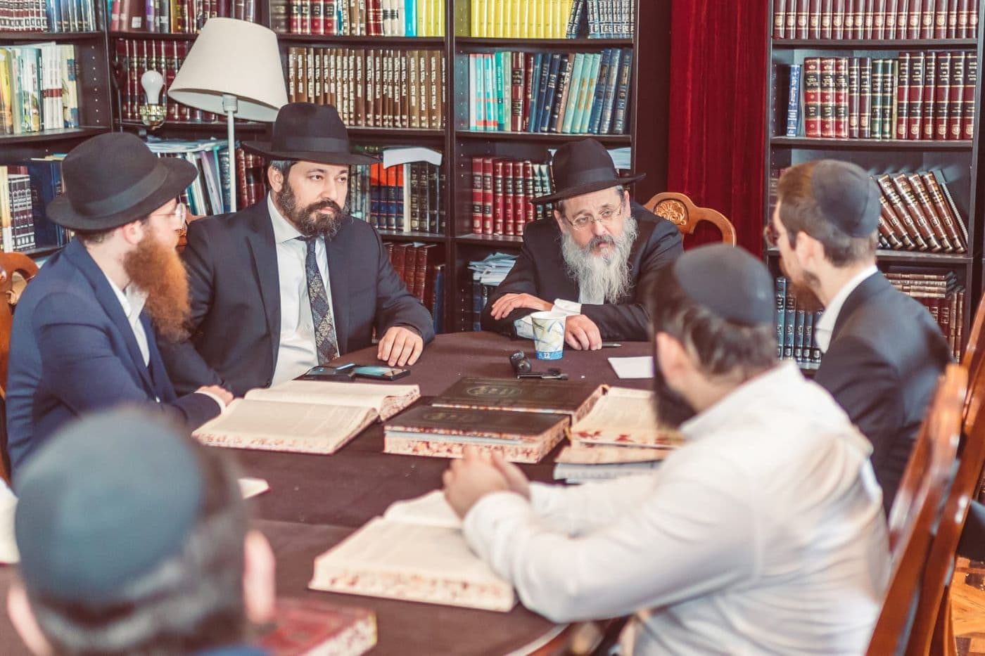 The Rabbinical College