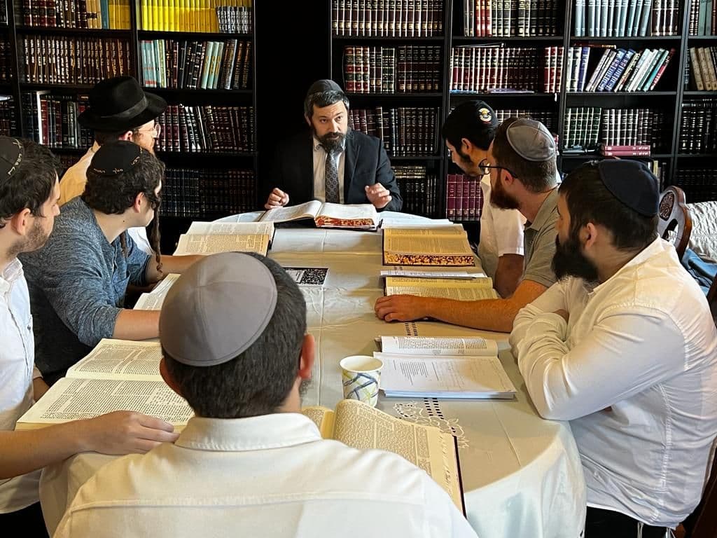 The Rabbinical College