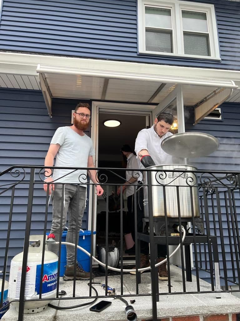 Kitchen kashering