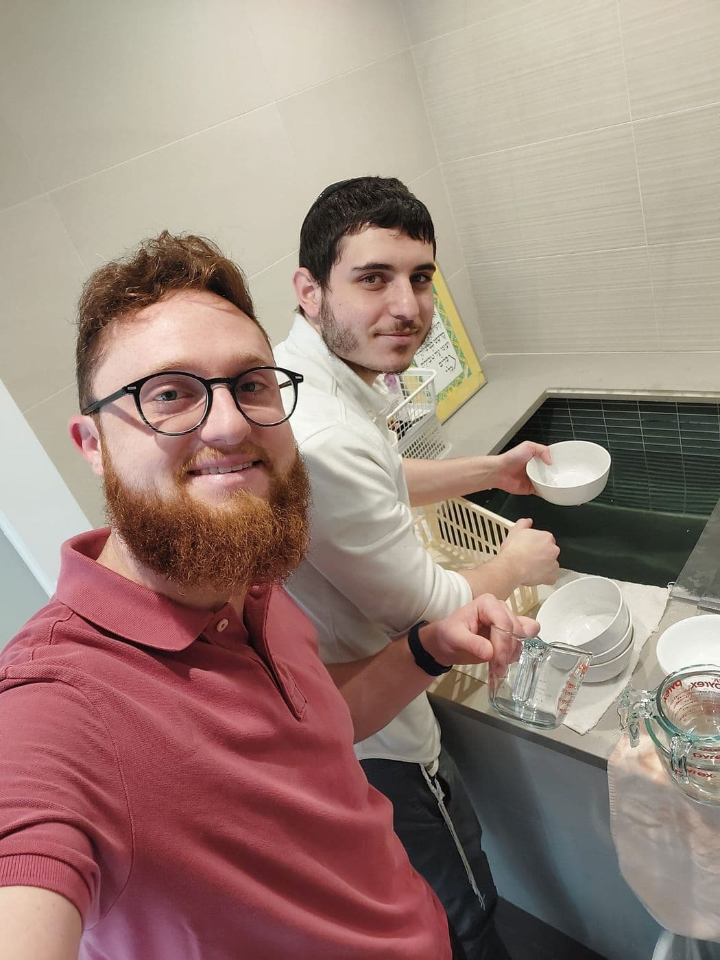 Kitchen kashering