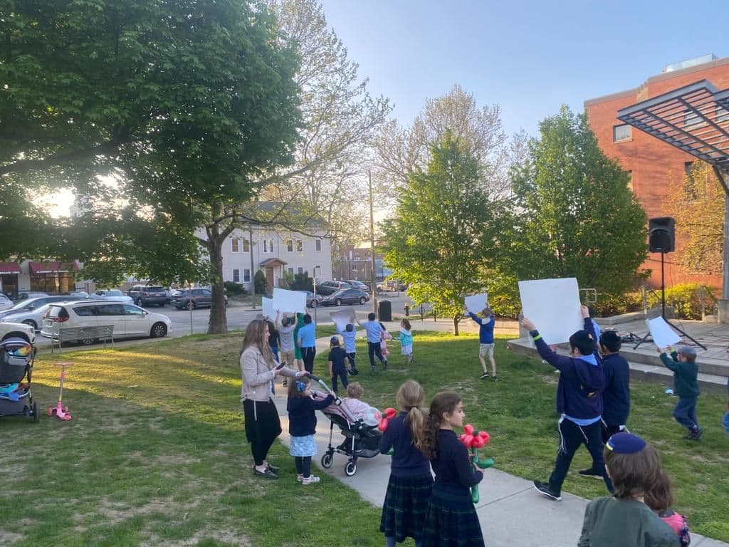 Lag BaOmer Parade