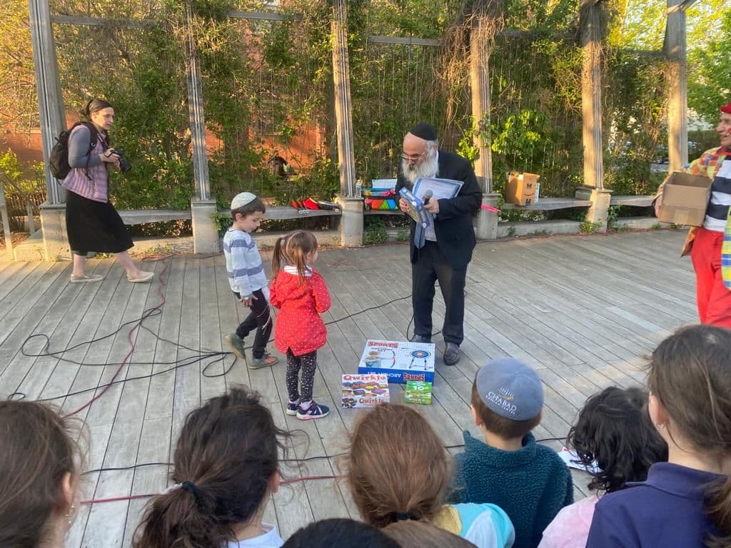 Lag BaOmer Parade