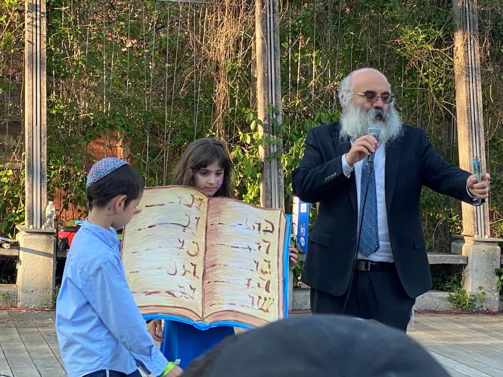 Lag BaOmer Parade