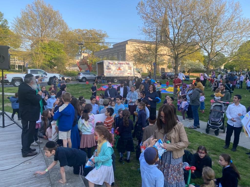 Lag BaOmer Parade