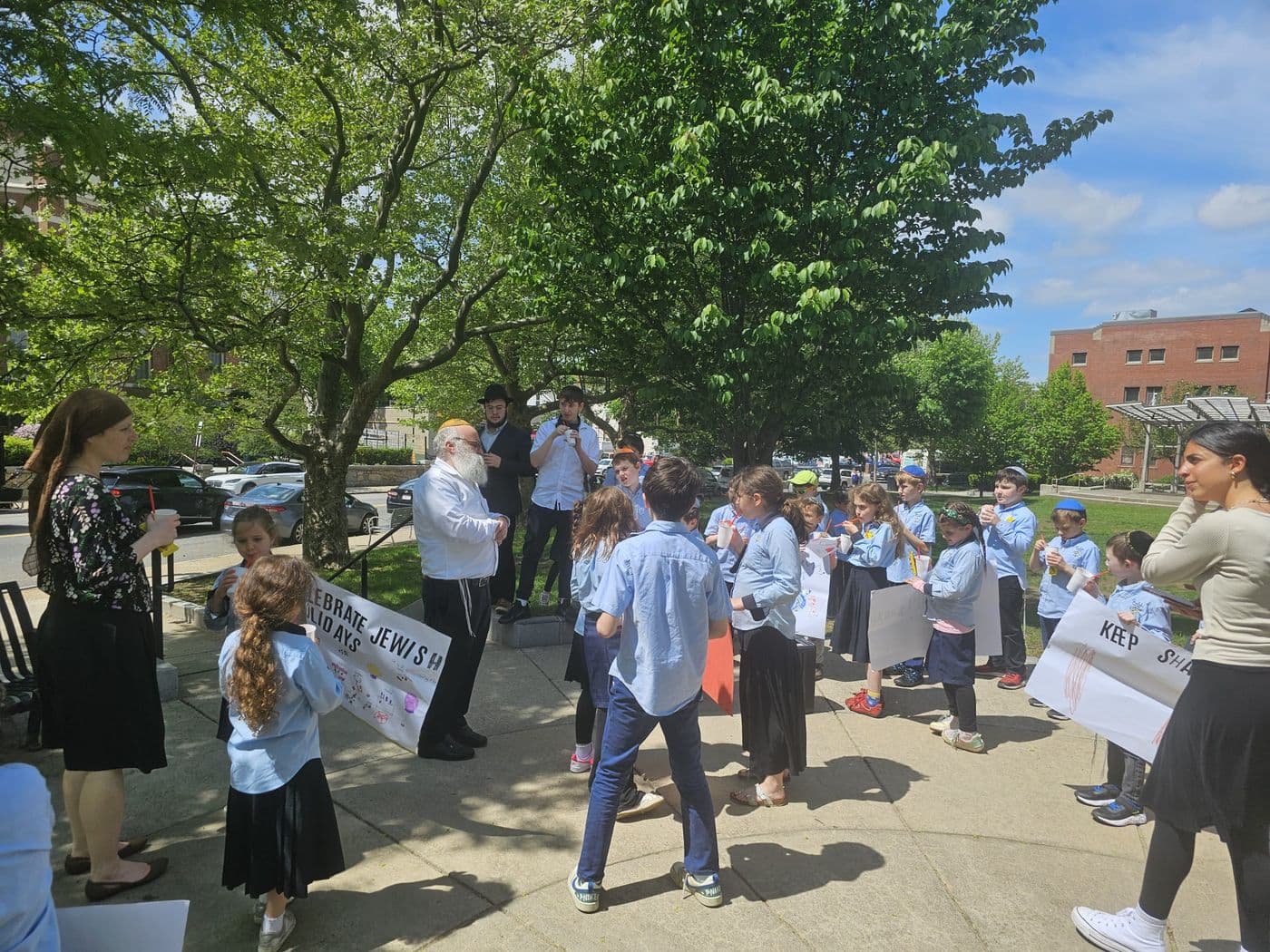 Lag BaOmer Parade