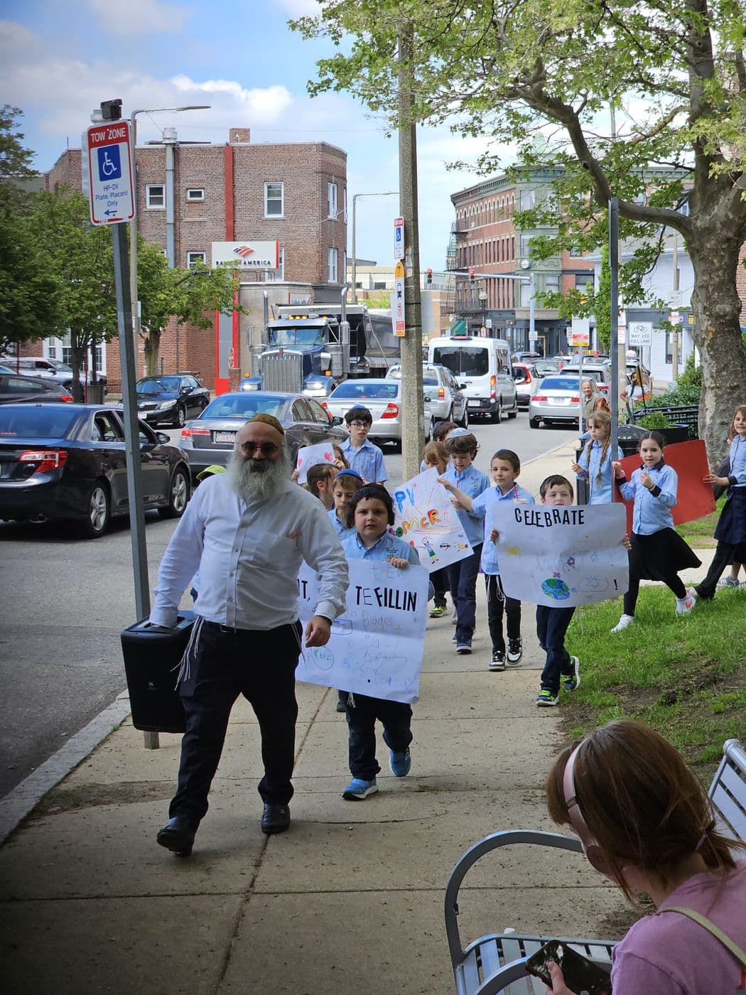 Lag BaOmer Parade
