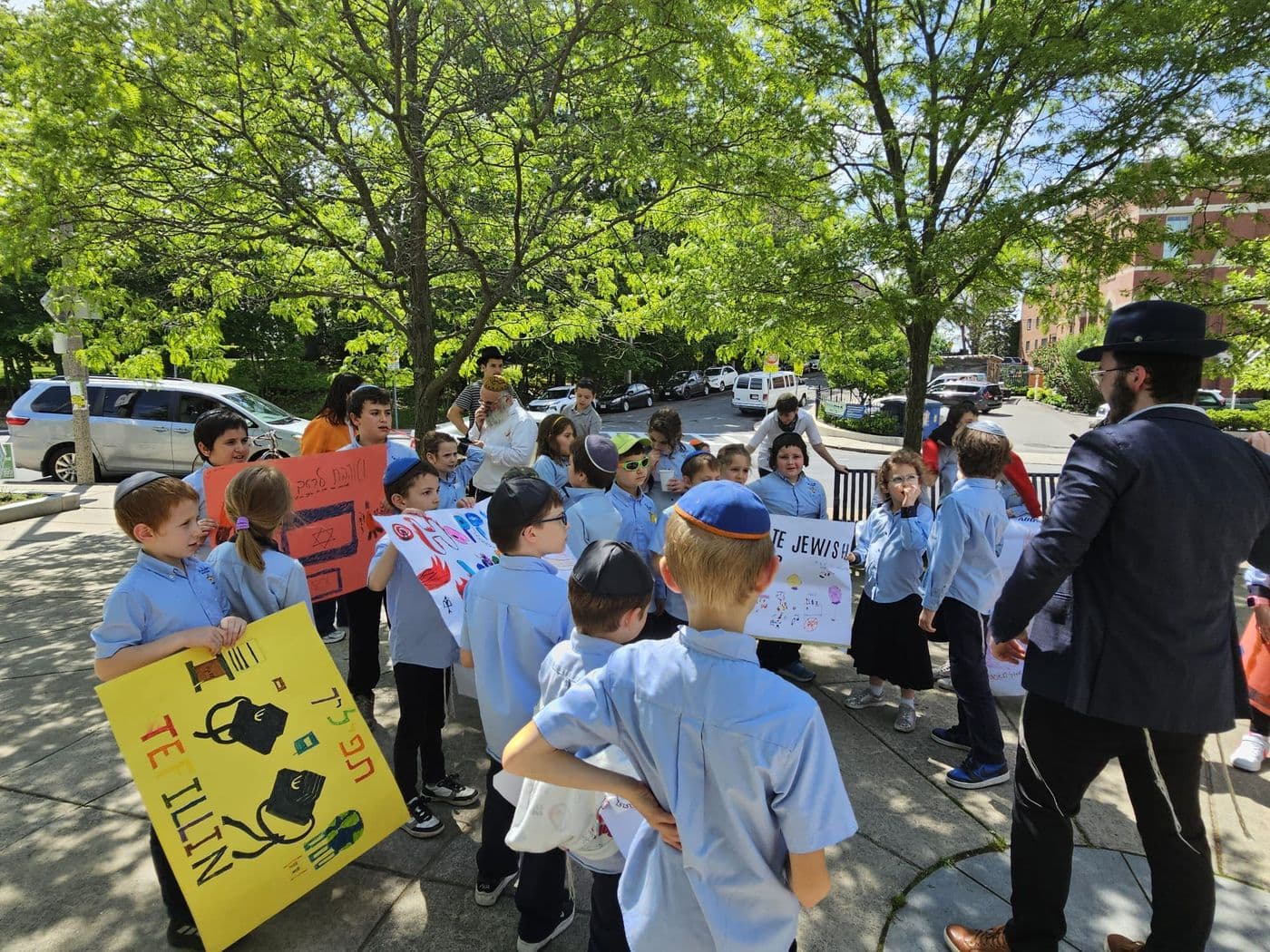 Lag BaOmer Parade