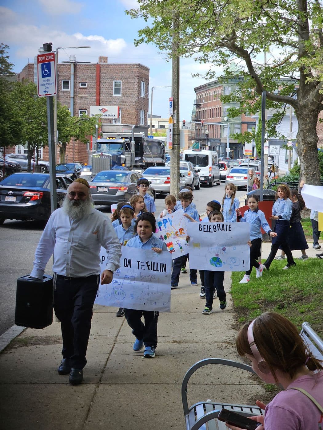 Lag BaOmer Parade