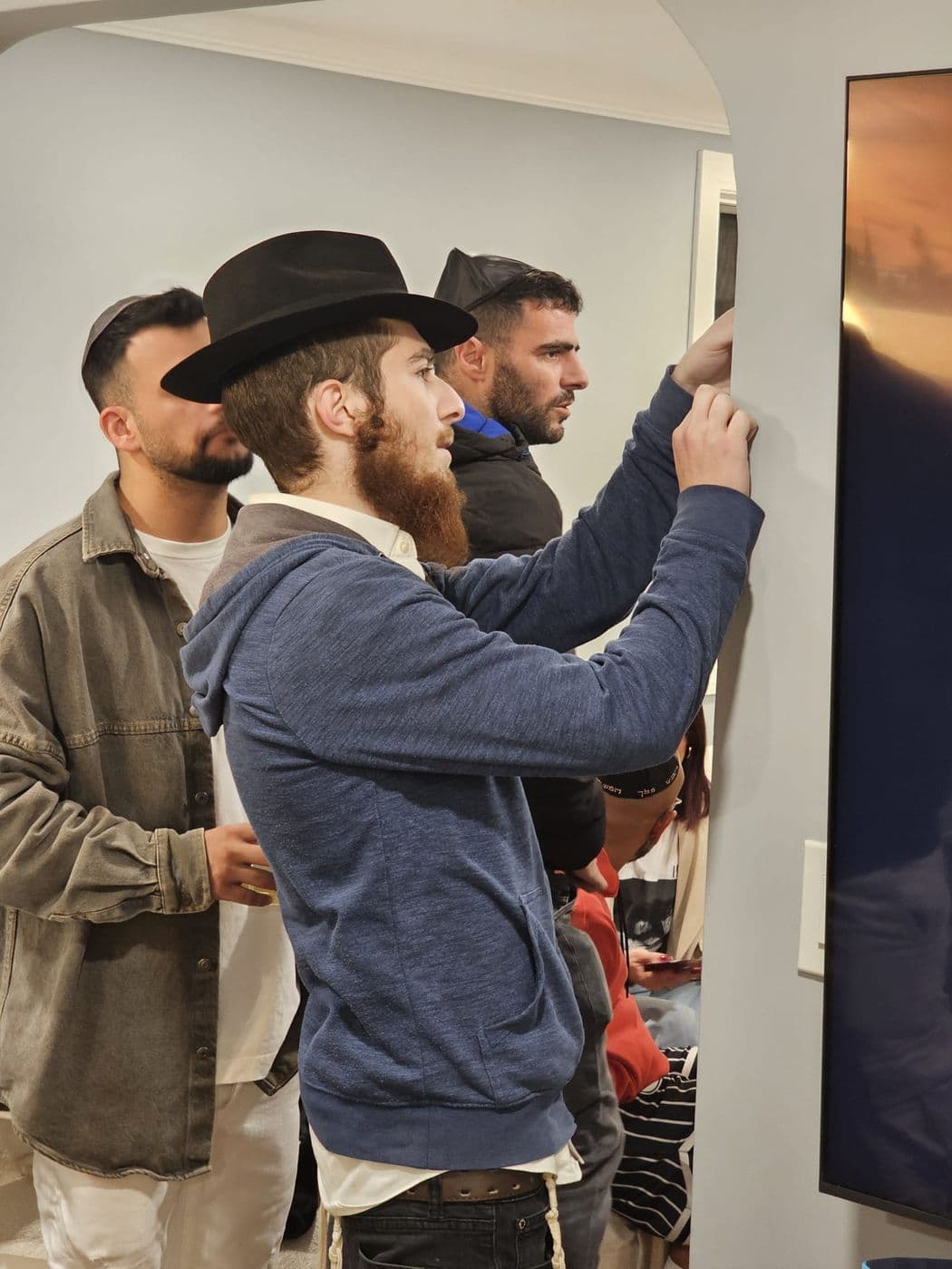 Mezuzah Operation