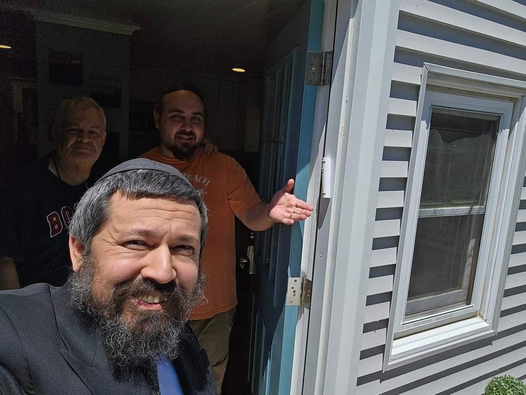 Mezuzah Operation