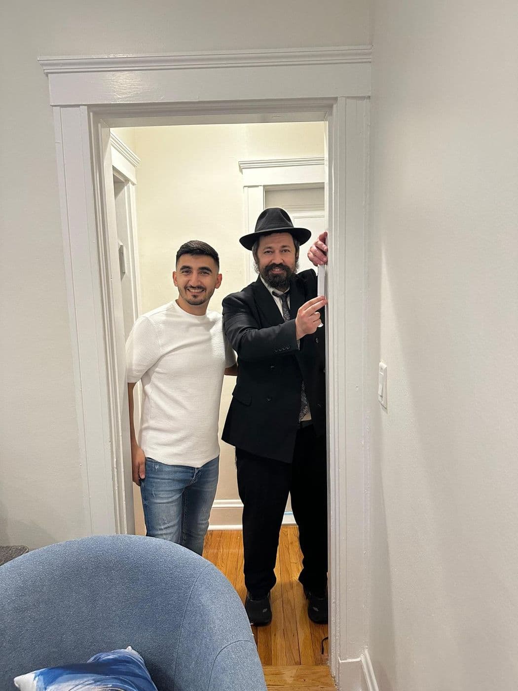 Mezuzah Operation