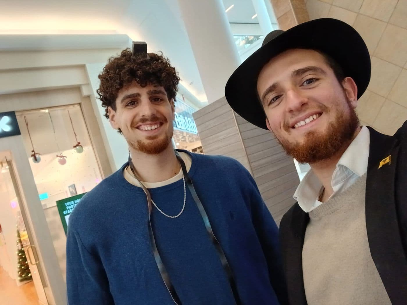 Tefillin Operation