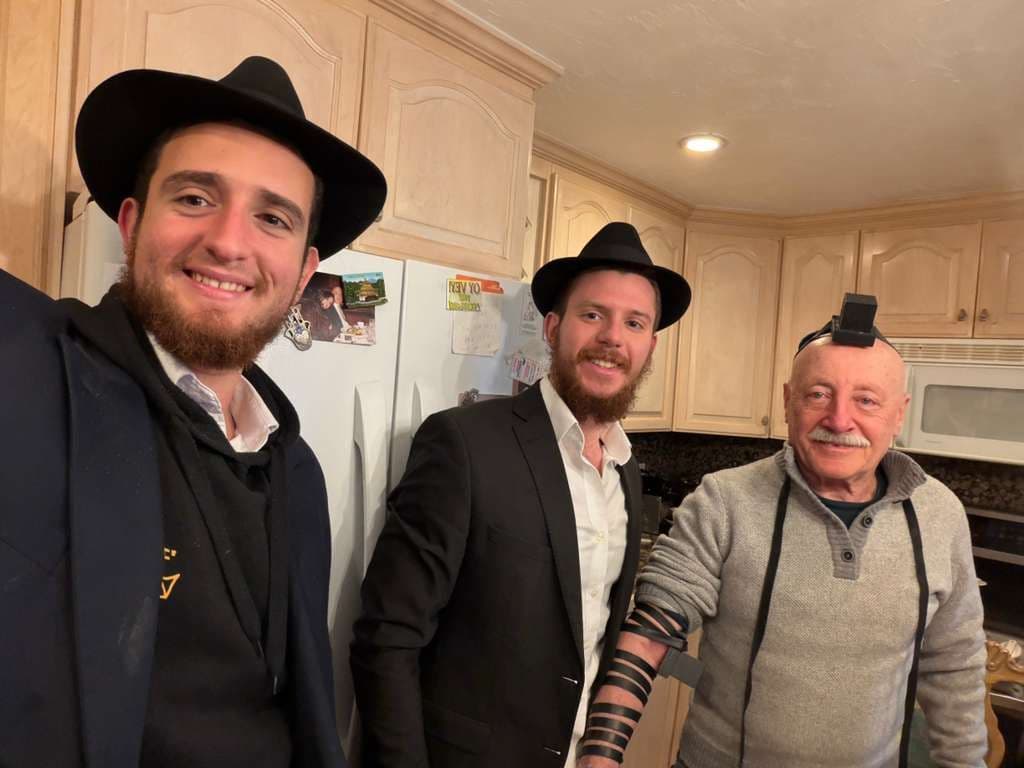Tefillin Operation