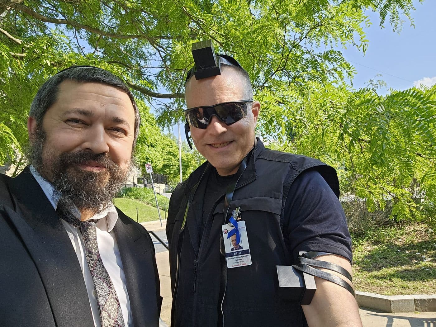Tefillin Operation