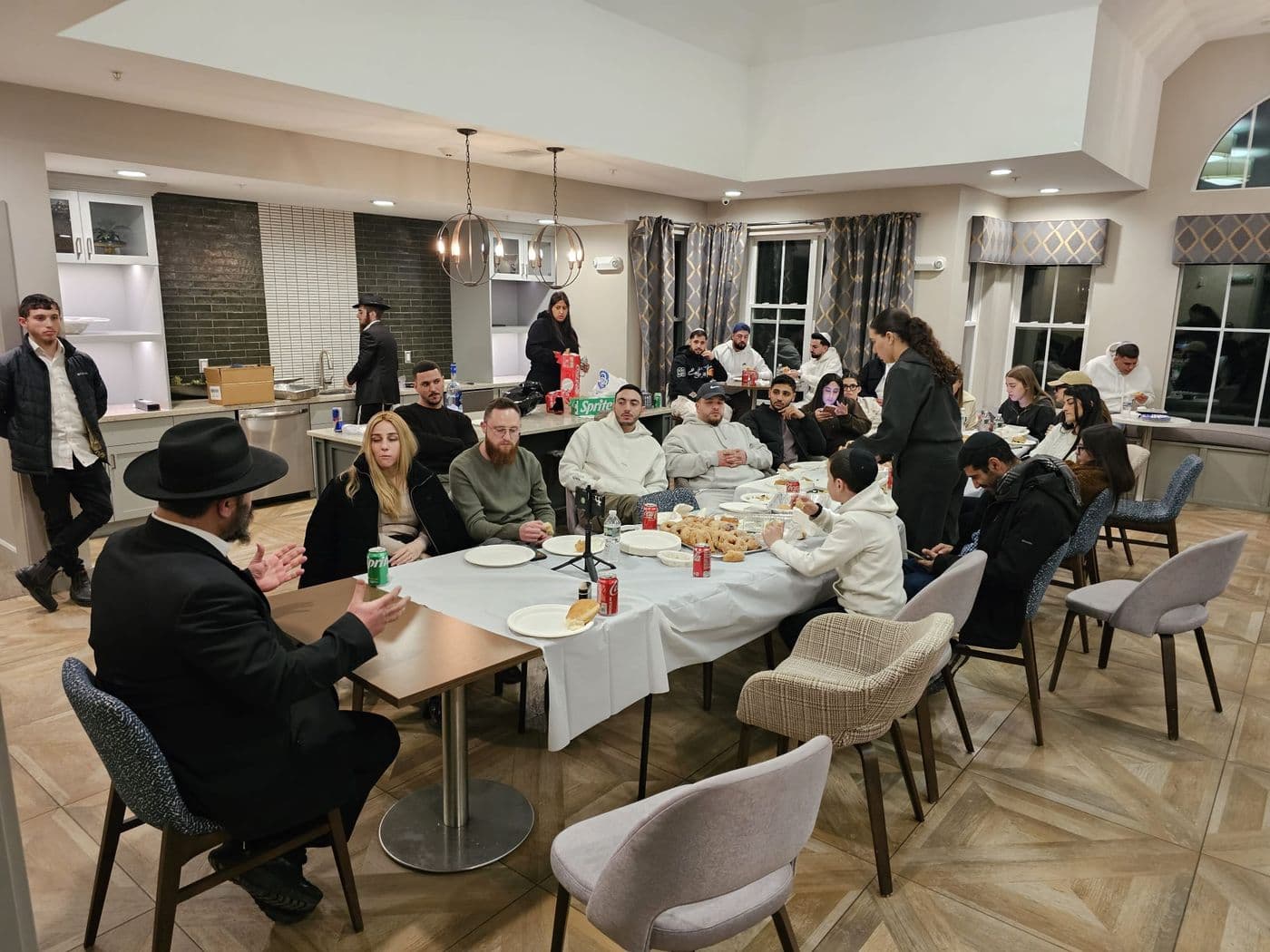 Torah lessons