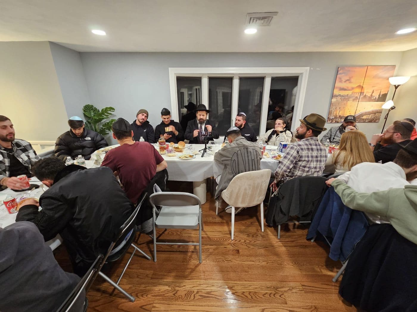 Torah lessons