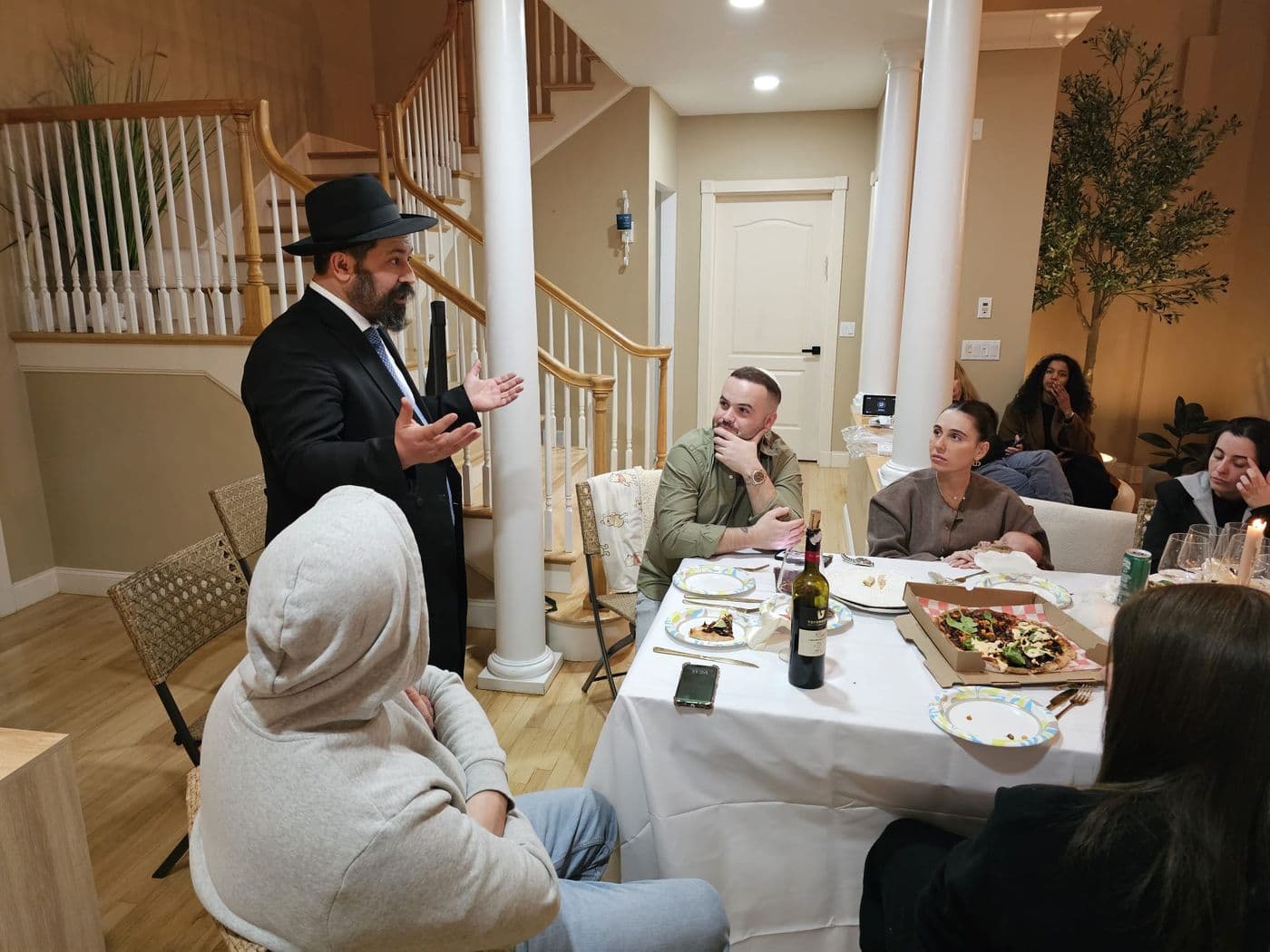 Torah lessons