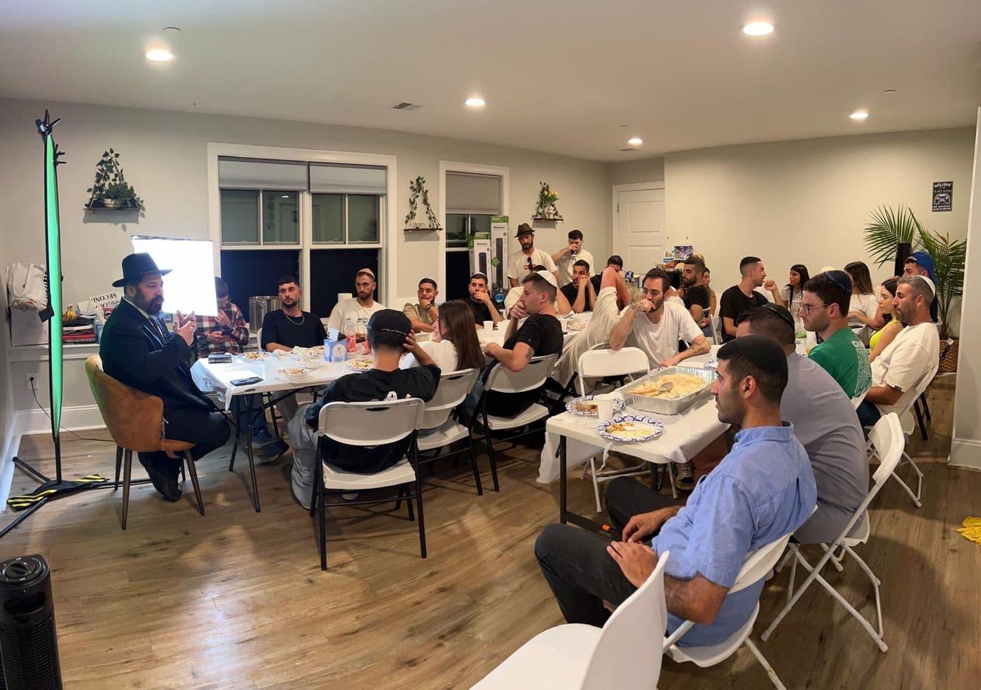 Torah lessons