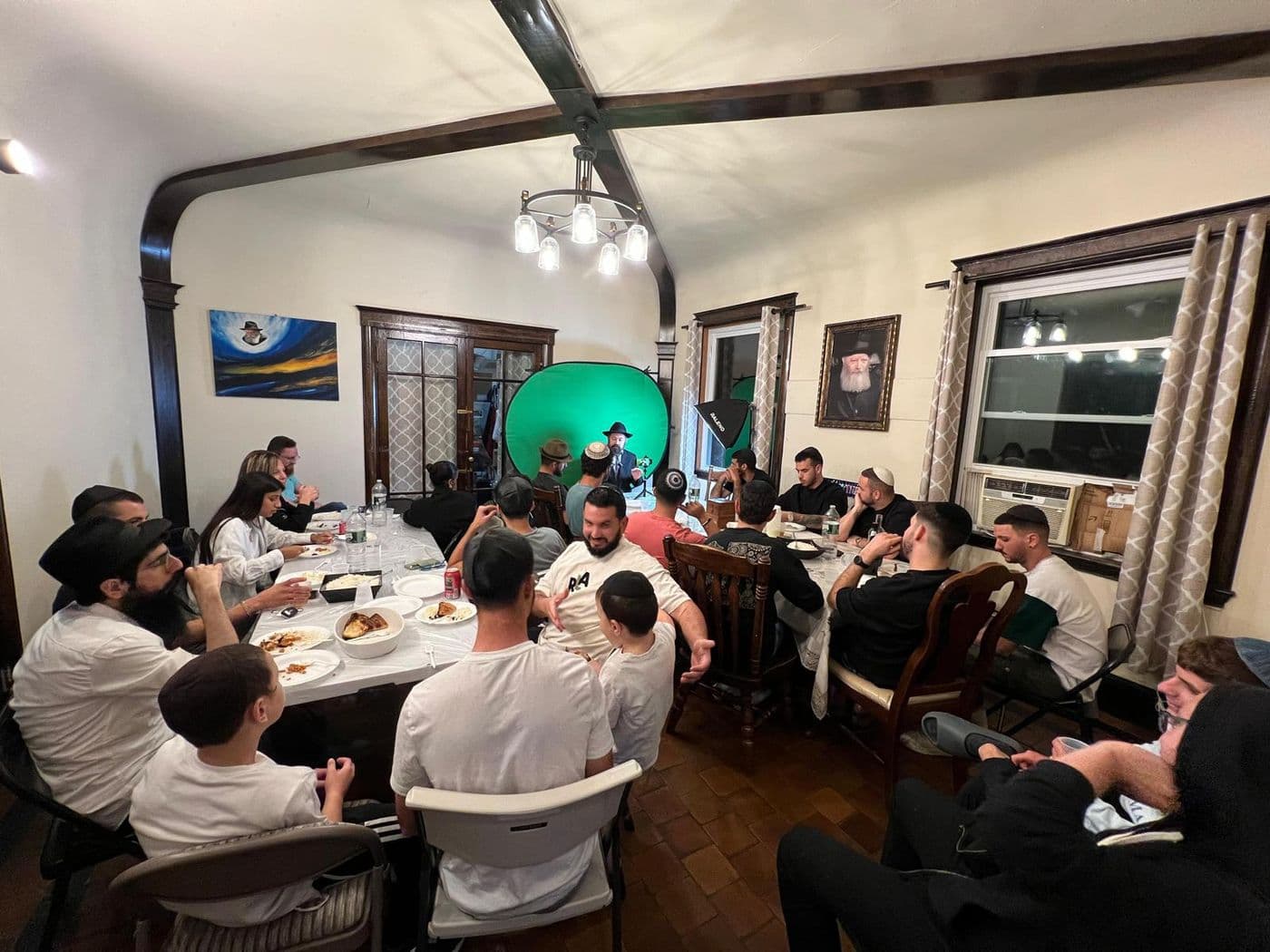 Torah lessons