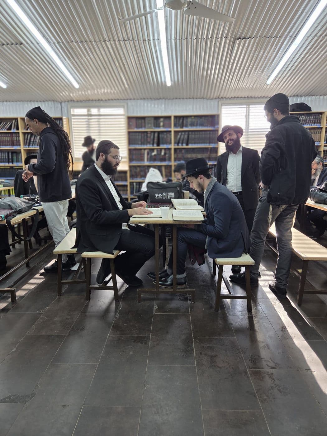 Torah lessons