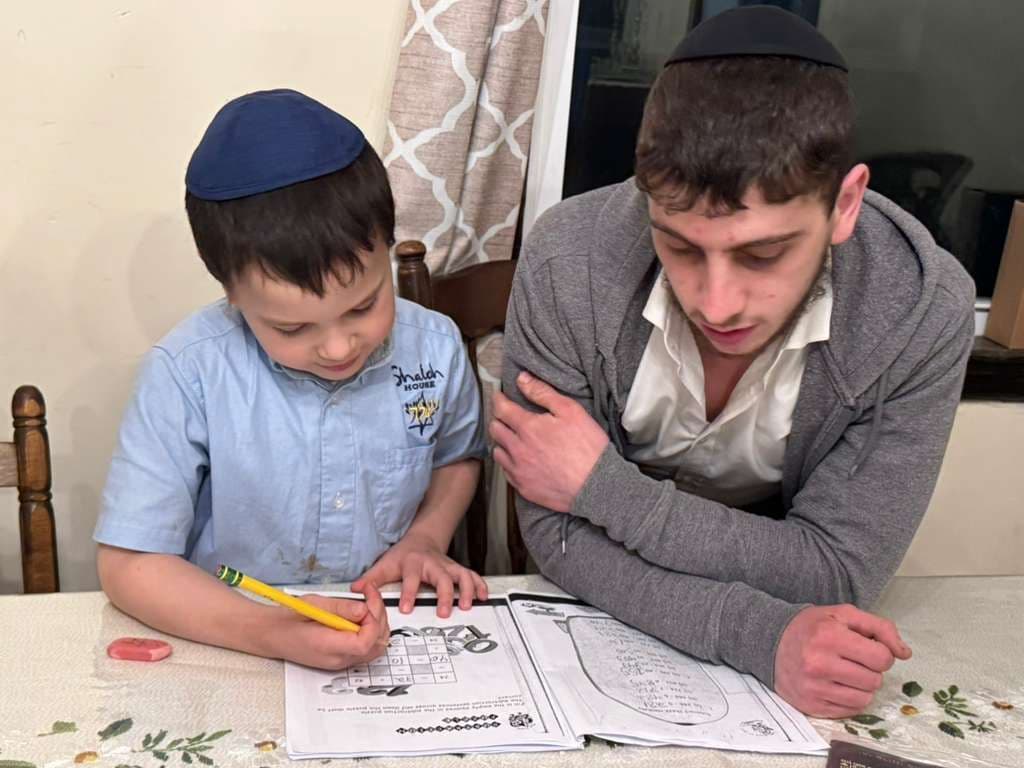Torah lessons