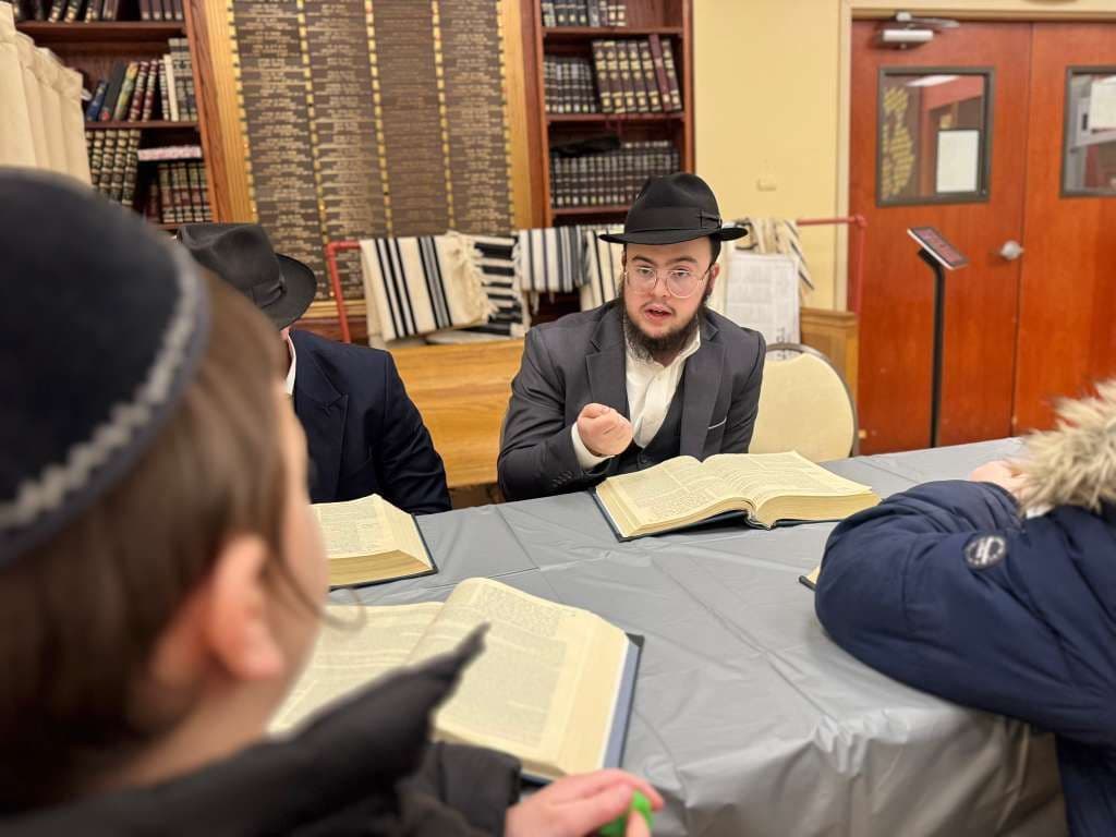 Torah lessons