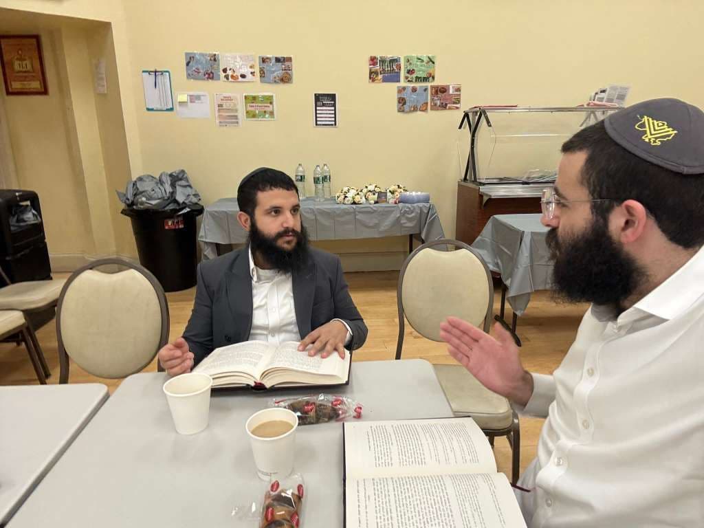 Torah lessons