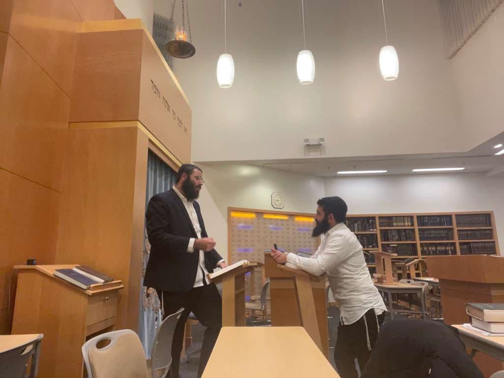 Torah lessons