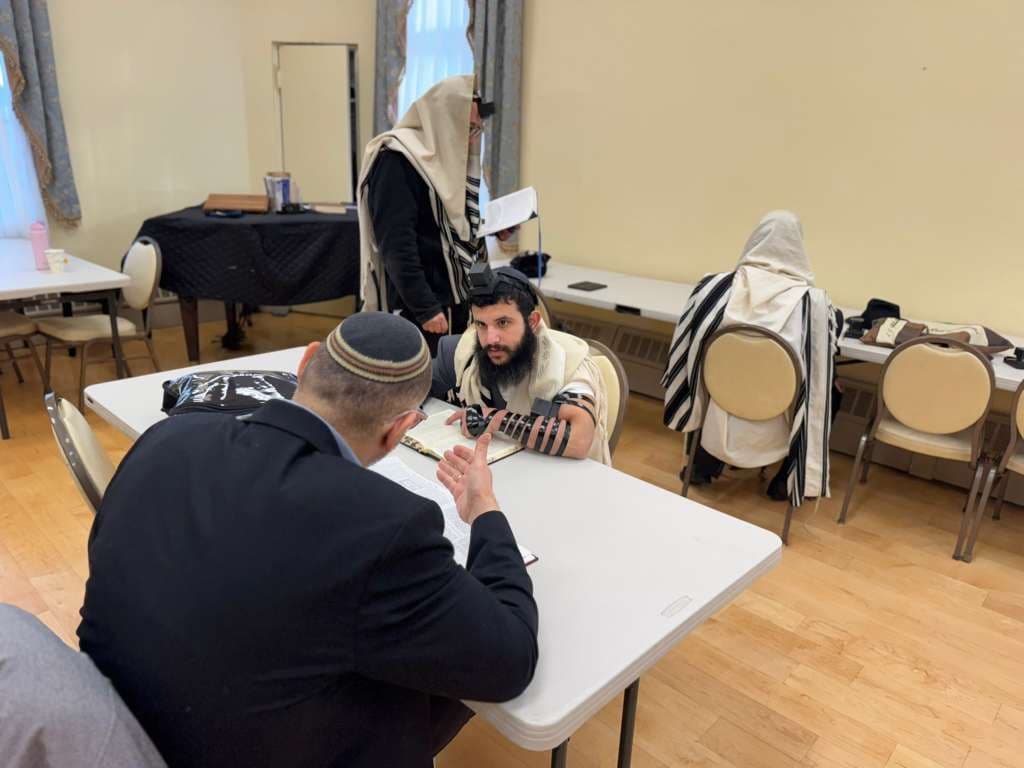 Torah lessons