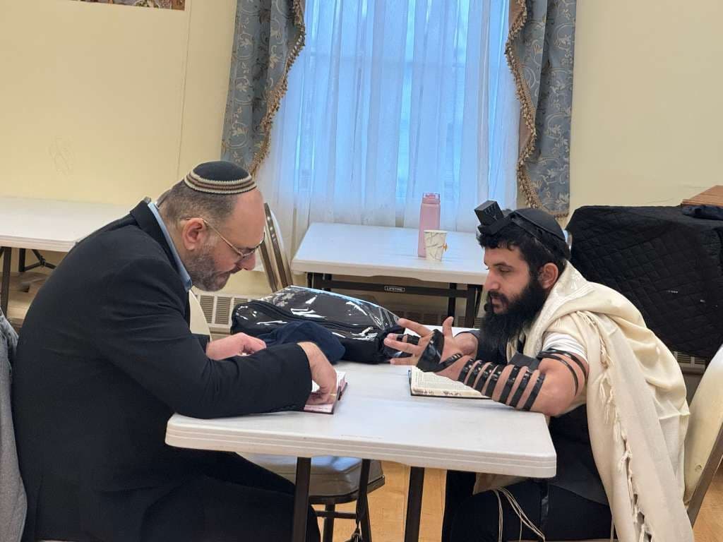 Torah lessons