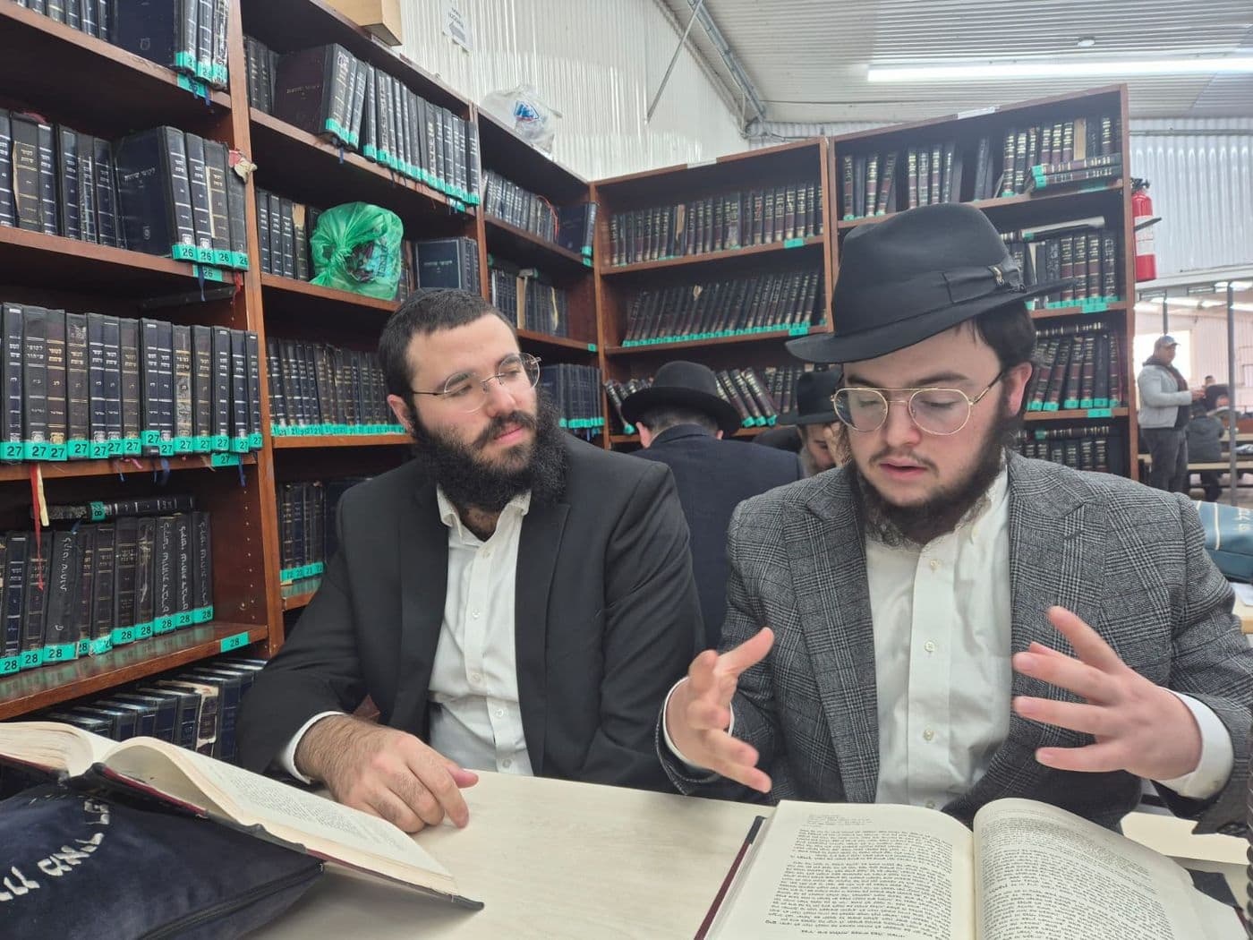 Torah lessons