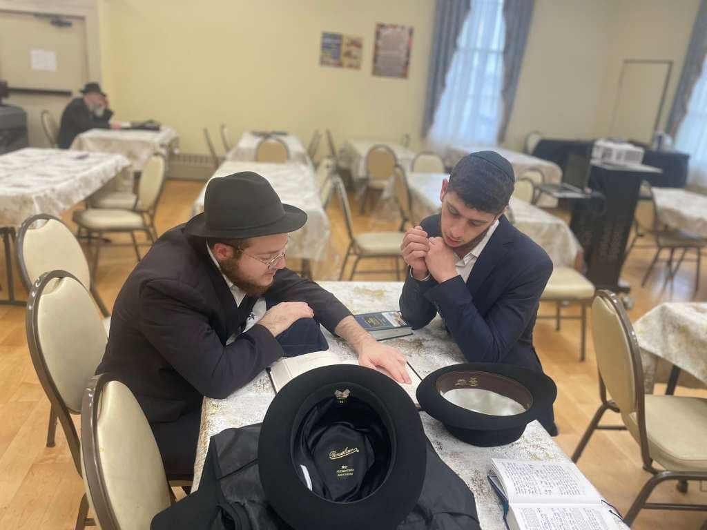 Torah lessons