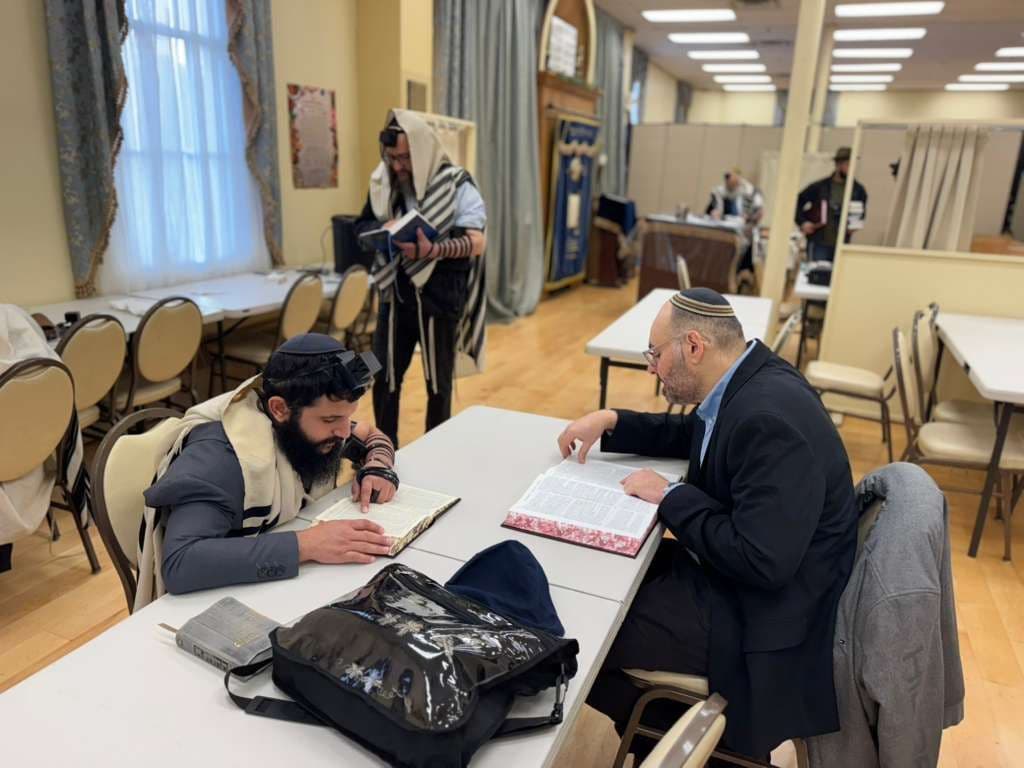 Torah lessons