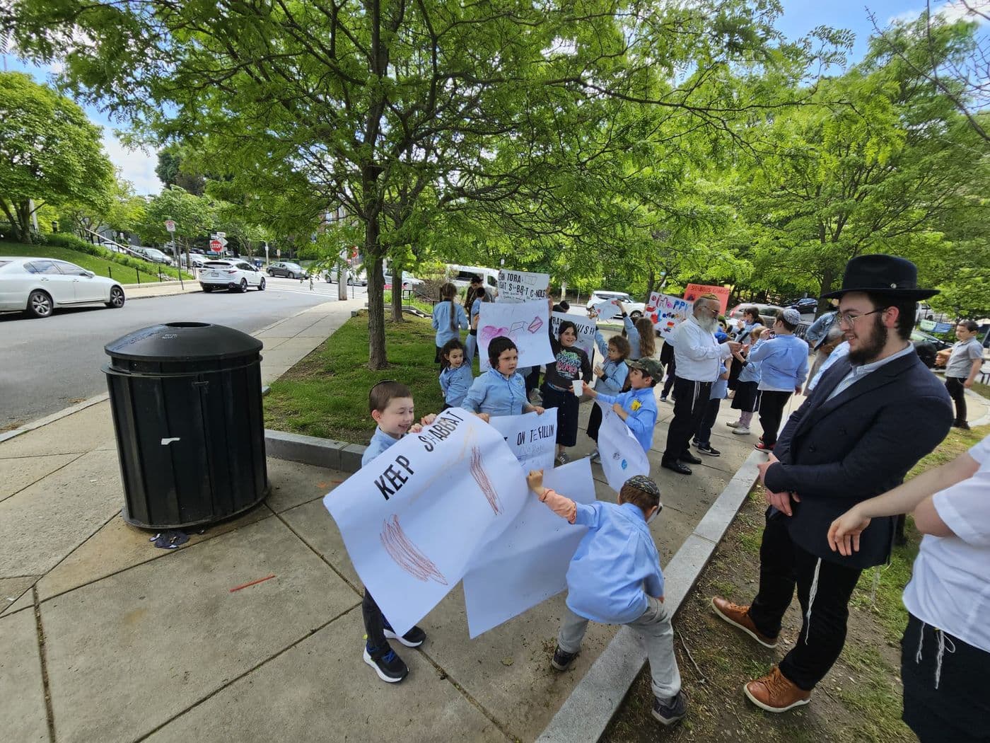 Lag BaOmer Parade