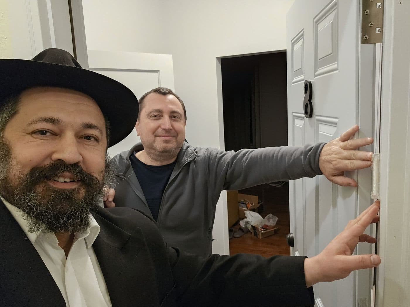 Mezuzah Operation