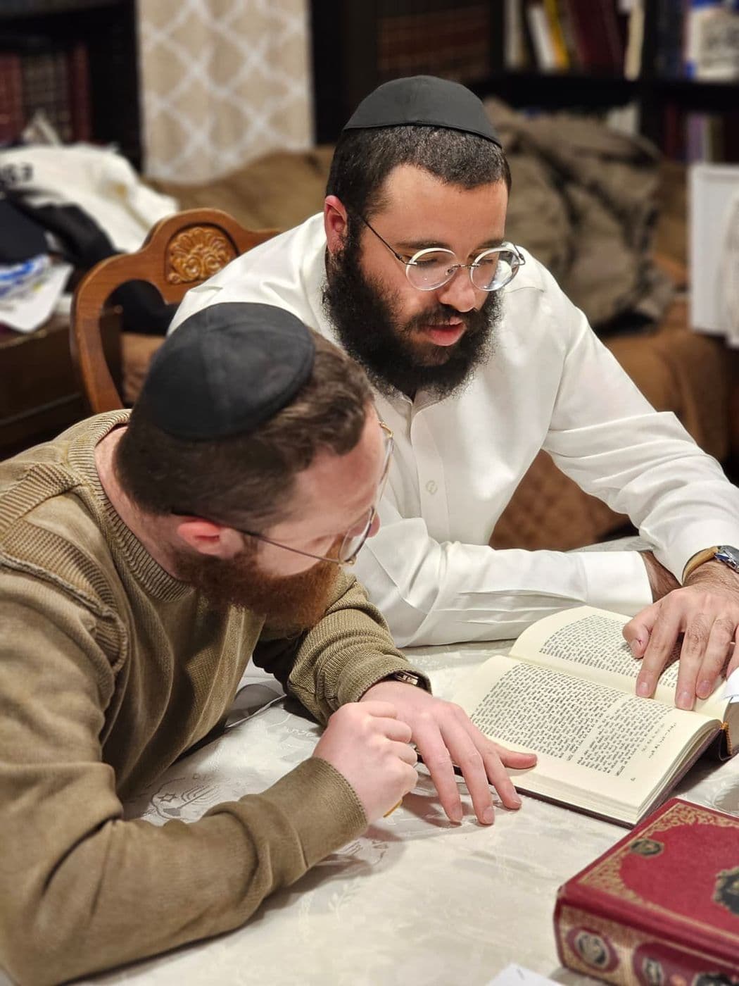 Torah Lessons